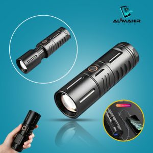 Torch Light 6500mAh