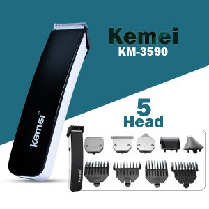 Kemei KM-3590 (5in1)