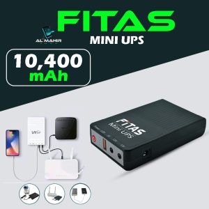 Fitas Mini UPS 10,400