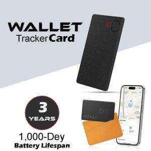 Wallet Location Tracker