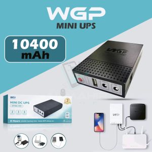 WGP Mini UPS 10400 mAh Battery