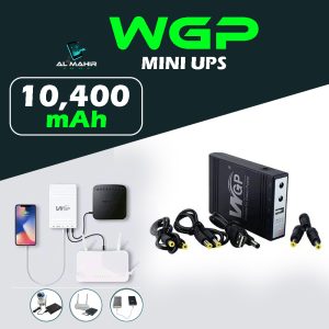 WGP Mini UPS 10400 mAh