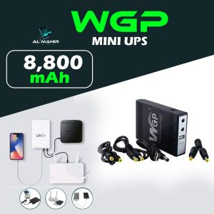 WGP Mini UPS 8000
