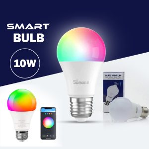 Smart LED Bulb 10W /RGB Light
