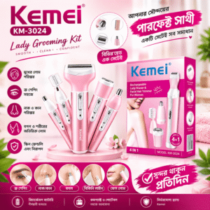 Kemei KM-3024