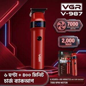 VGR V-987 (7000RPM)
