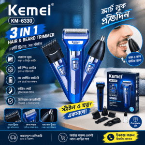 Kemei KM-6330